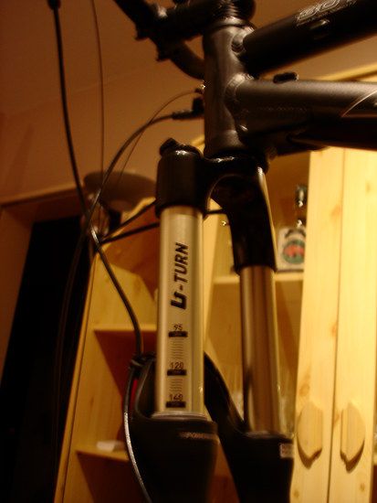 Pike U-Turn Coil