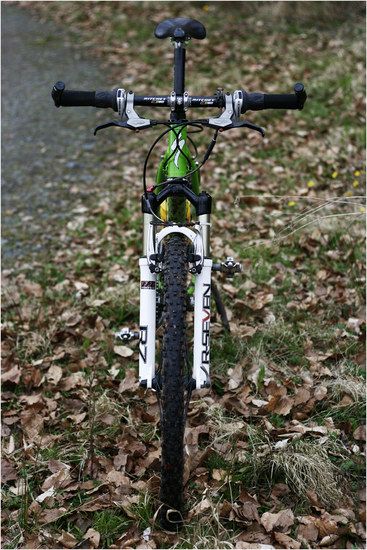 Rockhopper front