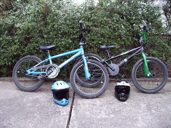 BMXbeide