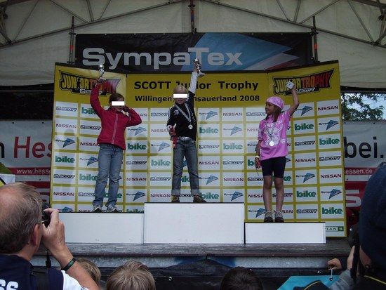 podium willingen 2008