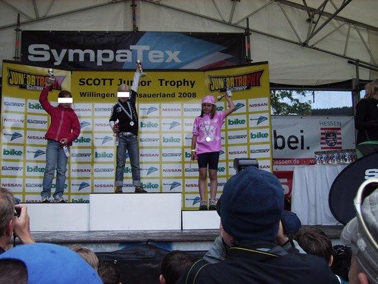 podium willingen 2008