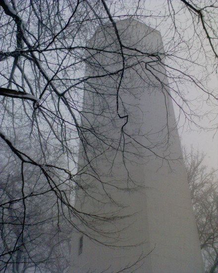 7 Berge Tafelbergturm Ostern2008