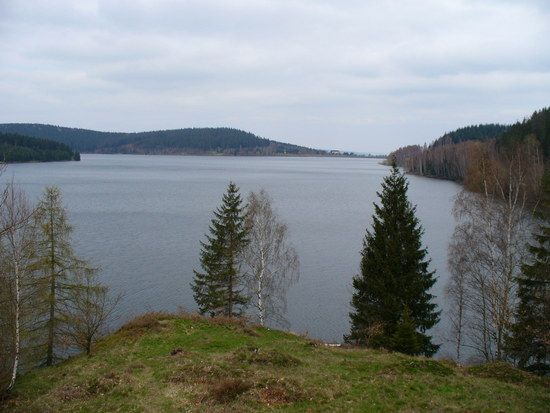 Granetalsperre