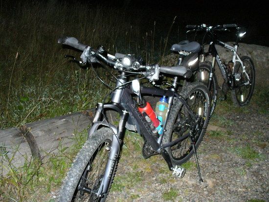 S6 im Dunkeln