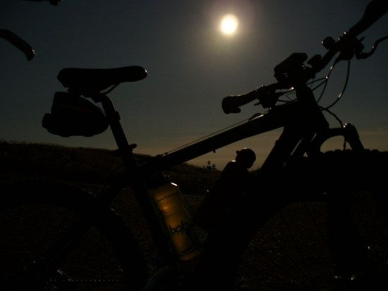 S6 im Vollmond