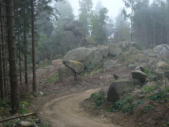 felsig