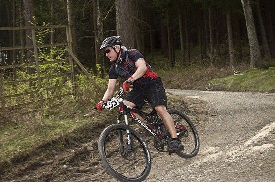 MTB-Marathon Bad Harzburg 1