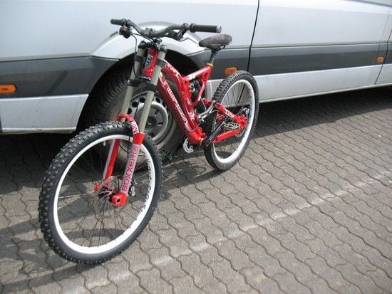 Norco A-Line 2008