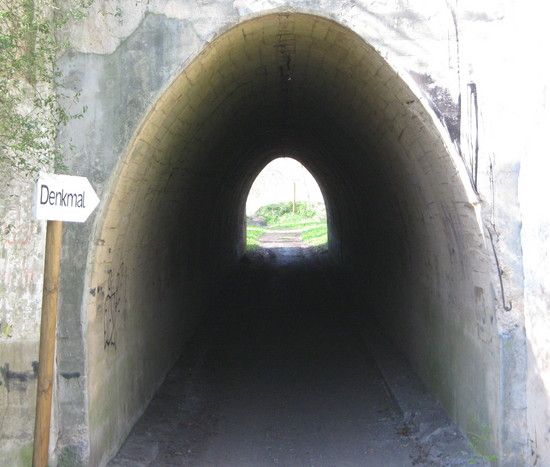 EingangzurHalde