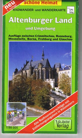 Wanderkarte