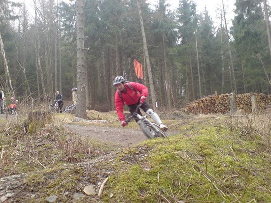Freeride in Willingen