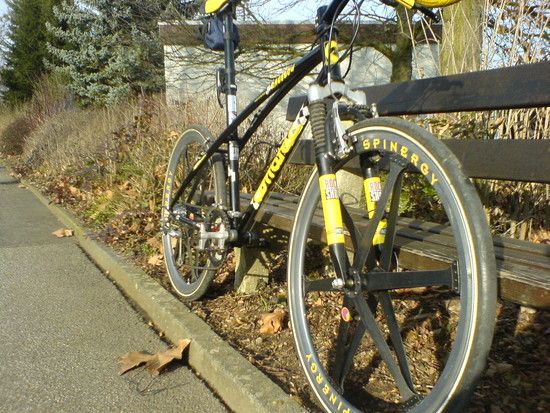Corratec / Spinergy / Sport Contact