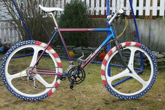 Sweetskinz K-bike und Inferno