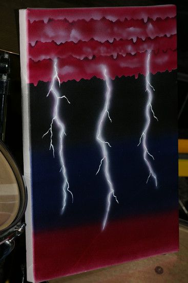 Klein Storm