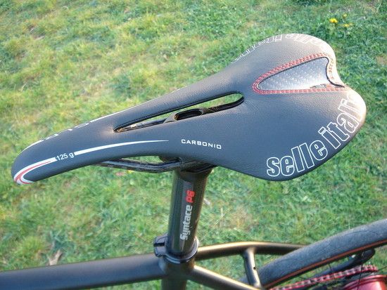 SLR Carbonio
