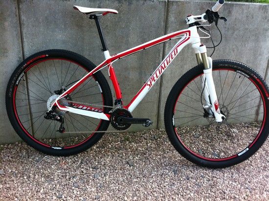 Stumpjumper Expert Carbon 29er
