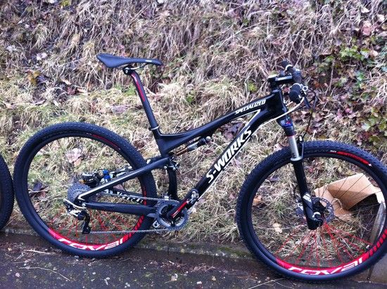 SpecializedEpicS-Works29erGr.M16
