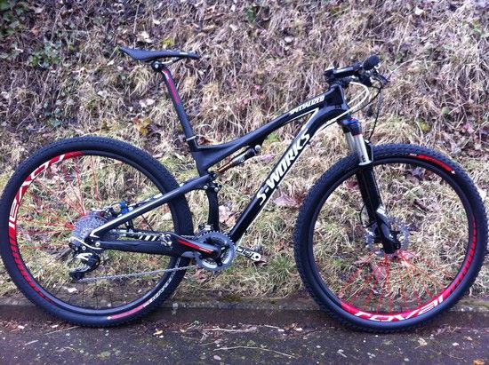 SpecializedEpicS-Works29erGr.M6