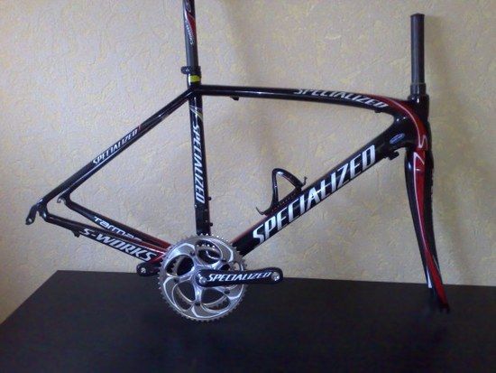 S-Works Tarmac SL 2 Modul