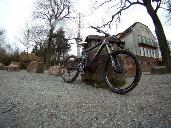 Testrad: Rocky Slayer 70 ´11