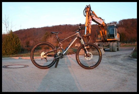 Cube Stereo Custom ´11