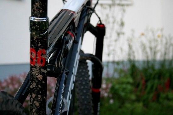 Testrad: Merida 96 ´09