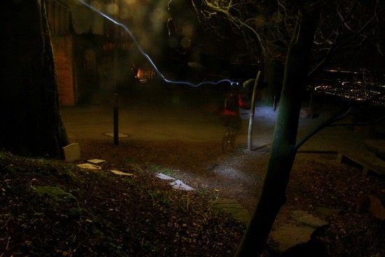Nightride Versuche die II