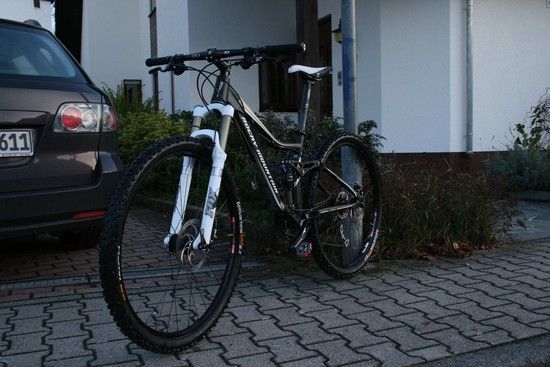 Testrad: Rocky Altitude 29er ´10