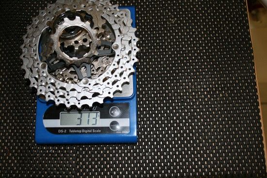 Shimano SLX Kassette
