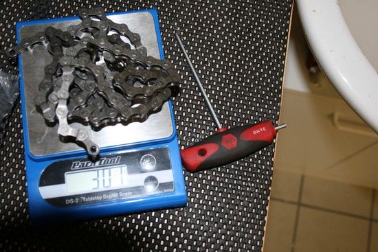 Sram X9 Kette