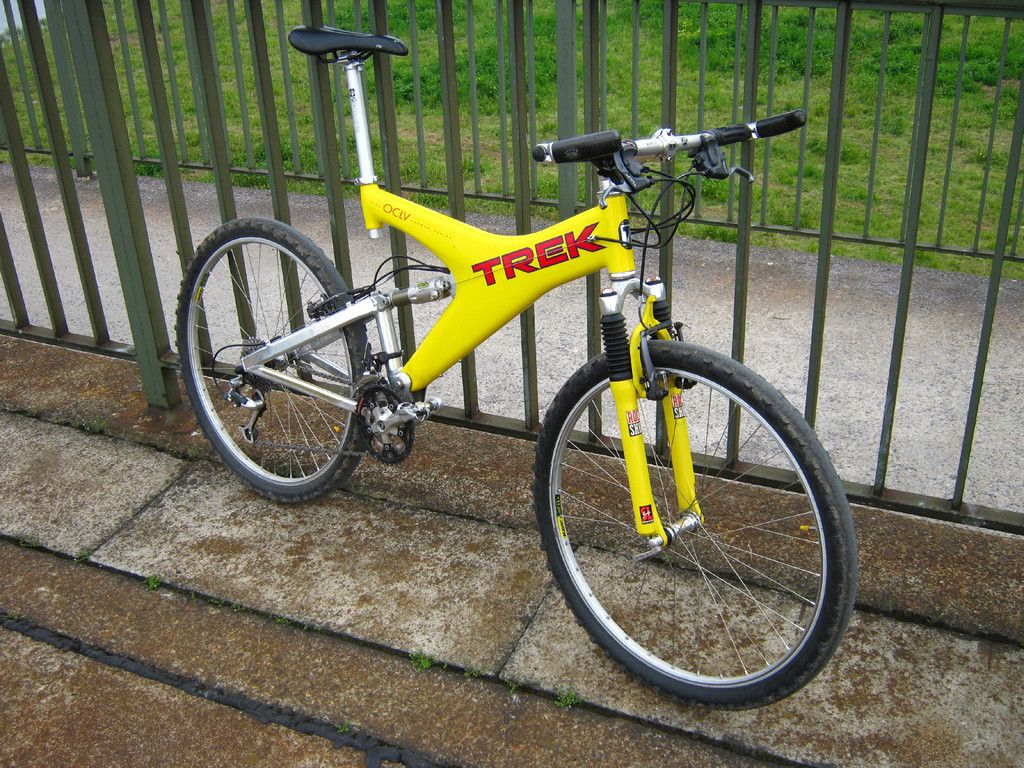 Trek sale y 33
