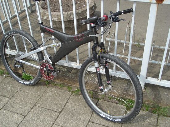 Trek Y22 1996