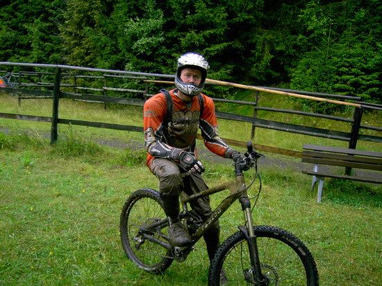 Mein Trailsurfer