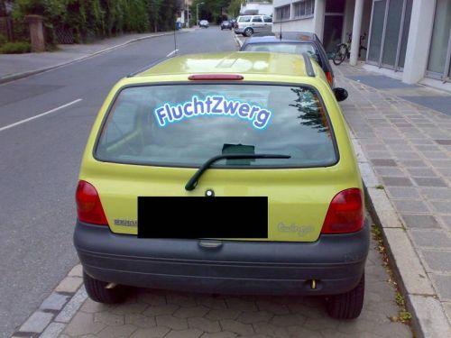 fluchtZwerg