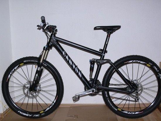 Canyon Nerve XC 7.0