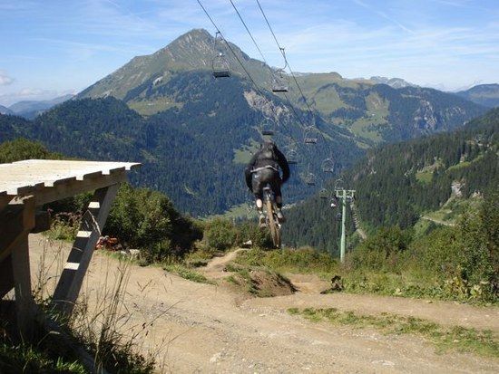 Dani Roadgap