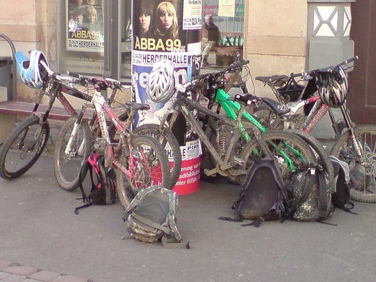 schmutzig