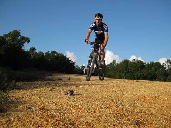 elba cross