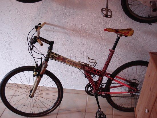 Grove Innovation X-Frame