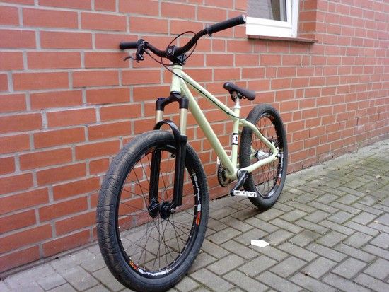 Ghost Dirt 24&quot;