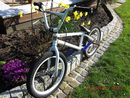 Mein BMX