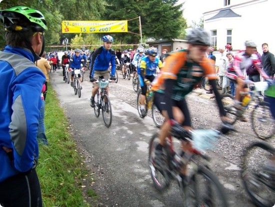start 100km rad 1