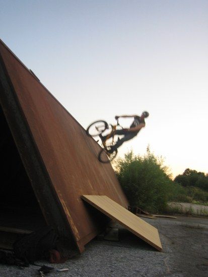 Wallride
