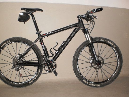 NEW BIKE