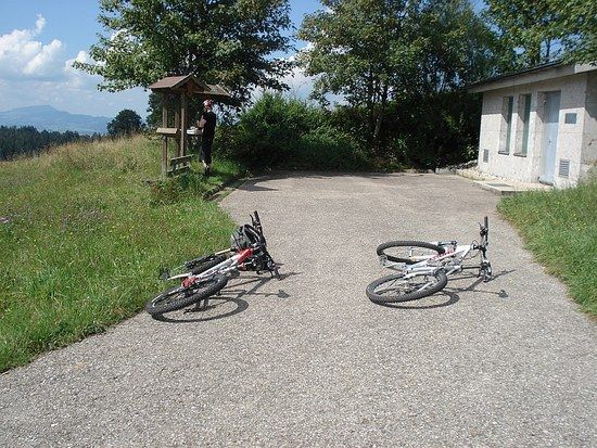 Rotachsee &#039;07 Ghost SE 3002 &amp; Enduro 9000