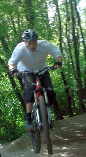 X Trail  Ghost Enduro 9000