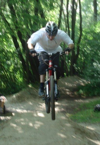 X Trail Ghost Enduro 9000