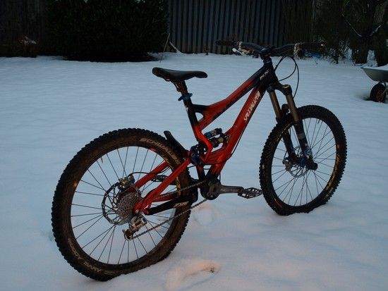 SX Trail 