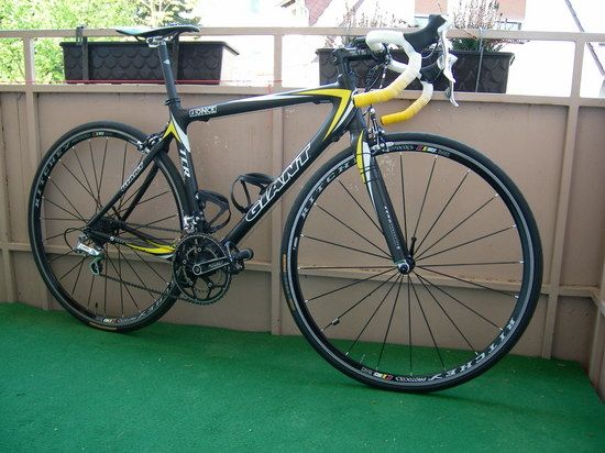 giant tcr composite