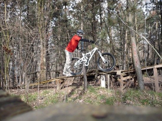 north shore schieben (extrem)